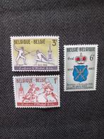 Postzegels St Michel gilde 1963, Ophalen of Verzenden, Postfris, Postfris