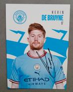 Fankaart van Kevin de Bruyne., Verzamelen, Muziek, Artiesten en Beroemdheden, Ophalen of Verzenden, Nieuw