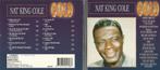 CD * NAT KING COLE - GOLD, Enlèvement ou Envoi, 1960 à 1980, Comme neuf