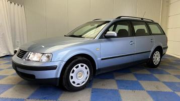 VW Passat 1.9 Tdi 110 ch de 1999 avec 411000 km