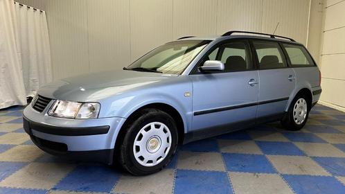 VW Passat 1.9 Tdi 110 pk bj.1999 met 411000 km, Auto's, Volkswagen, Bedrijf, Te koop, Passat, ABS, Airbags, Airconditioning, Alarm