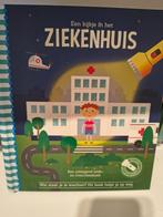 Een kijkje in het ziekenhuis - zaklamp boek, Boeken, Ophalen, Gelezen, Jongen of Meisje, Non-fictie