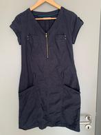 Robe taille 38, Kleding | Dames, Jurken, Blauw, Maat 38/40 (M), Cache Cache, Ophalen