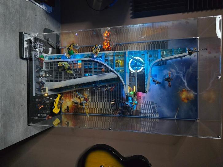 Lego collectie, Kinderen en Baby's, Speelgoed | Duplo en Lego, Zo goed als nieuw, Lego, Complete set, Ophalen