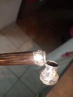 Zilveren wandelstok, Diversen, Wandelstokken, Ophalen of Verzenden