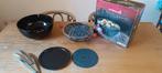Barbecueset op houtskool/BarbeCook Amica, Ophalen, Zo goed als nieuw, Barbecook, Met accessoires