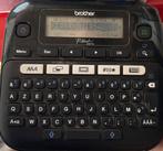 Brother P-touch D210 Excellent état, Computers en Software, Labelprinters, Gebruikt, Ophalen of Verzenden, Tape-label, Azerty