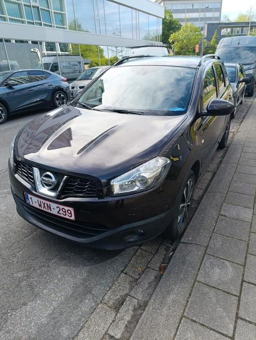 Nissan QASHQAI +2 2014 – 7-zitter – Goed onderhouden, Auto's, Nissan, Particulier, Qashqai, Bluetooth, Cruise Control, Dakrails