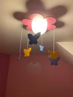 Luster met vlinders, Kinderen en Baby's, Ophalen, Zo goed als nieuw