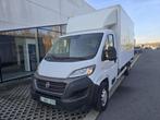 Fiat Ducato 2.3 2020 boite auto /  caisse elevateur, Achat, Euro 6, Entreprise, 2 portes