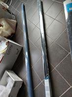 Zwart rolgordijn 120 op 190, Enlèvement, Comme neuf