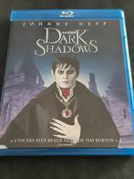 Blu ray Dark Shadows, Tim Burton, zo goed als nieuw, Ophalen of Verzenden, Zo goed als nieuw