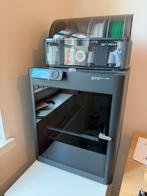 Bambu Lab P1S met AMS en upgrades, Computers en Software, 3D Printers, Ophalen of Verzenden, Zo goed als nieuw, Ingebouwde Wi-Fi