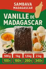 Vanille Madagascar, Diversen, Levensmiddelen, Ophalen of Verzenden