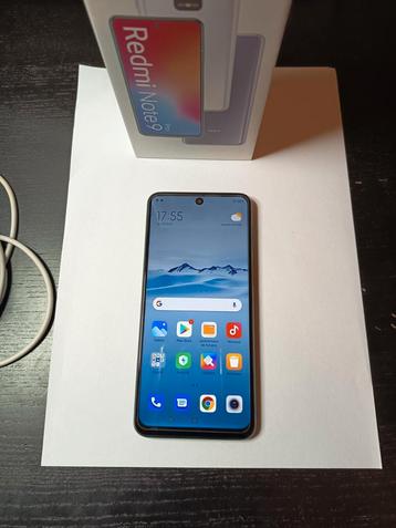 Xiaomi Redmi note 9 pro - comme neuf, Télécoms, Enlèvement, Comme neuf, Autres modèles