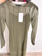 Robe longue kako, Kleding | Dames, Jurken, Nieuw, Maat 36 (S), Bershka, Ophalen of Verzenden
