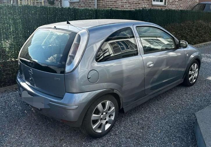 Opel Corsa 1.3 CDTI AUTOMATIQUE EXPORT bj. 2006 120000km, Auto's, Opel, Bedrijf, Te koop, Corsa, ABS, Airbags, Airconditioning
