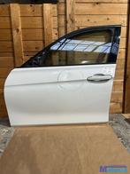 BMW 3 SERIE F30 Wit links voor deur portier 2011-2018, Auto-onderdelen, Ophalen of Verzenden, Gebruikt, BMW, Deur