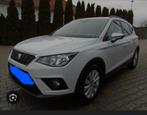 Seat Arona Benzine CNG, 5 places, Tissu, Achat, Blanc