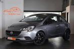 Opel Corsa 1.2i Black Edition Airco CruiseC Garantie*, Auto's, Opel, Stof, Gebruikt, 4 cilinders, 1229 cc