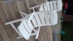 Tuinstoelen, Tuin en Terras, Ophalen, Plastic