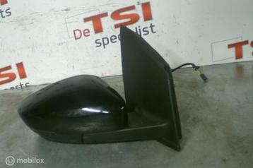 Buitenspiegel Rechts ​​6R1857508M​ ​​VW Polo 6R ('09-'14) beschikbaar voor biedingen