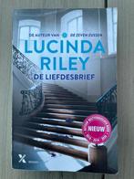 Lucinda Riley - De liefdesbrief, Boeken, Ophalen of Verzenden, Lucinda Riley