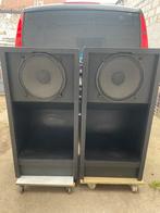 2 x JBL 4530 original loaded with JBL 2226HPL, Audio, Tv en Foto, Luidsprekerboxen, Ophalen, Gebruikt, 120 watt of meer, Subwoofer