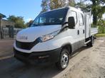 Iveco Daily 35C16 3.0 - Dubbel cabine - Kipper - 2021 - €6d, 2745 kg, 4 deurs, Achterwielaandrijving, 264 g/km