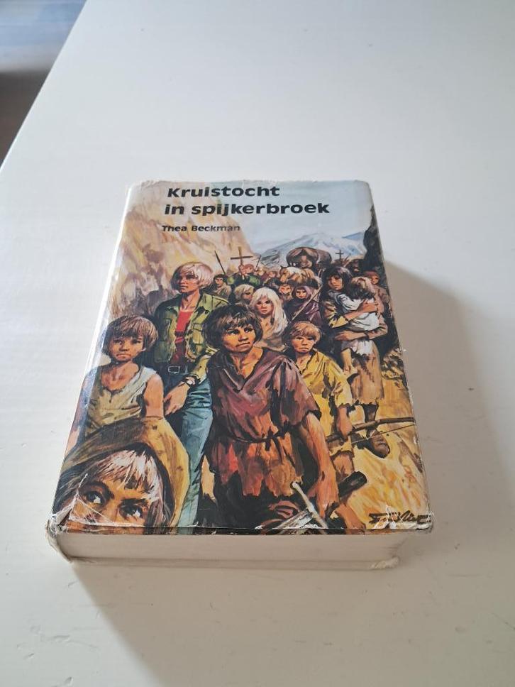 Reeks boeken Thea Beckman, Boeken, Kinderboeken | Jeugd | 10 tot 12 jaar, Ophalen of Verzenden