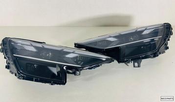AUDI Q8 SQ8 4M 4M8 FACELIFT MATRIX LED KOPLAMPEN ORIGINEEL beschikbaar voor biedingen