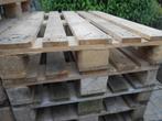 Mooie Europaletten, Doe-het-zelf en Bouw, Hout en Planken, Ophalen, Gebruikt, 50 mm of meer, Pallet