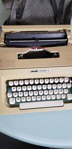 Typemachine Olivetti Lettera 25., Diversen, Typemachines, Ophalen of Verzenden, Zo goed als nieuw