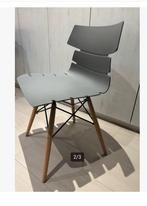 Scandinavische stoelen, Huis en Inrichting, Stoelen, Ophalen, Scandinavisch, Zo goed als nieuw, Metaal