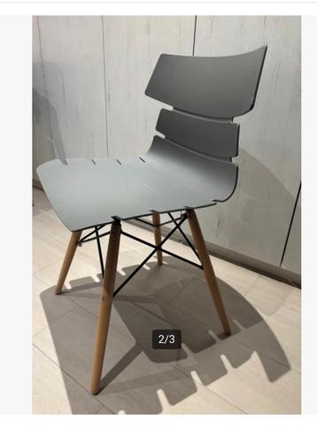 Scandinavische stoelen, Huis en Inrichting, Ophalen, Scandinavisch, Zo goed als nieuw, Metaal