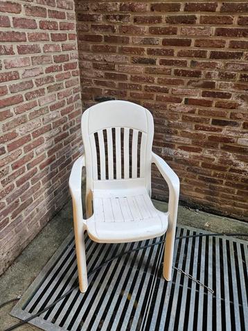 Tuinstoelen 4 stuks beschikbaar voor biedingen