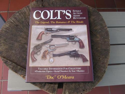 Colt's Single Action Army Revolver, Verzamelen, Militaria | Tweede Wereldoorlog, Ophalen of Verzenden