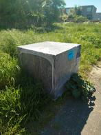 Klinkers 20X20 antraciet., Ophalen