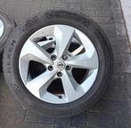 Pneus et jantes d'hiver Nissan Qashqai TPMS 17 pouces 5X114, Enlèvement