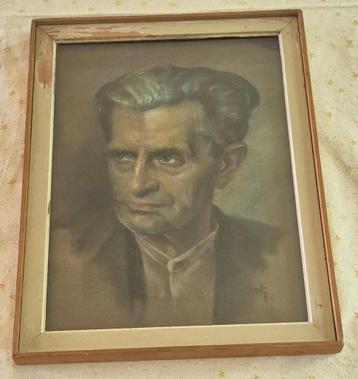 Portrait  d'homme mûr beschikbaar voor biedingen