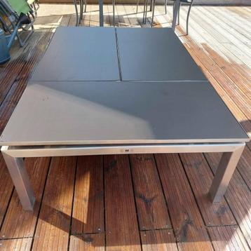 Table basse terrasse - jardin, Enlèvement