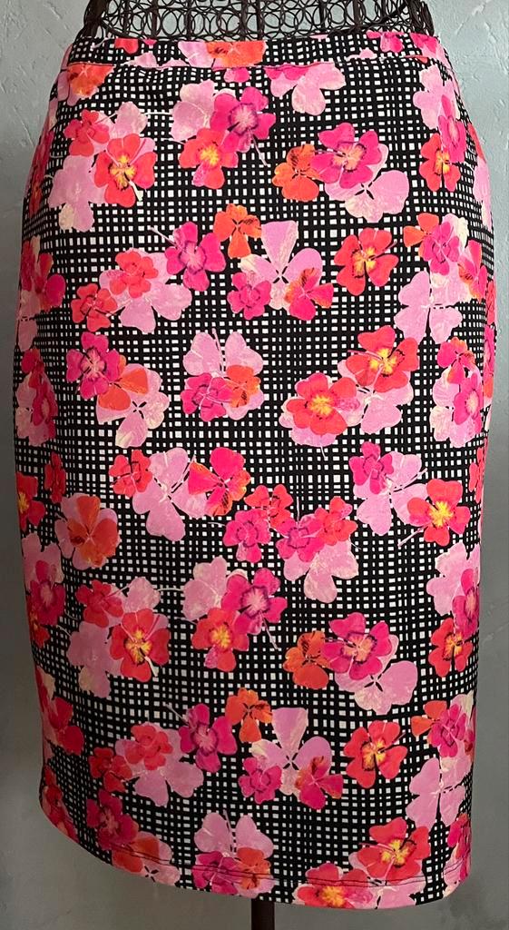 Mayerline 38 Tof mooi rokje NIEUWSTAAT, Kleding | Dames, Rokken, Zo goed als nieuw, Maat 38/40 (M), Overige kleuren, Knielengte