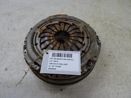 VLIEGWIEL DUBBELE MASSA Abarth 500 / 595 / 695 (01-2008/-), Auto-onderdelen, Motor en Toebehoren, Overige automerken, Gebruikt