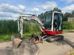 Takeuchi tb225 2019, Zakelijke goederen, Machines en Bouw | Kranen en Graafmachines, Ophalen, Graafmachine