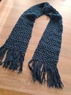 Veritas donkerblauwe sjaal, Kleding | Dames, Mutsen, Sjaals en Handschoenen, Veritas, Ophalen of Verzenden, Zo goed als nieuw