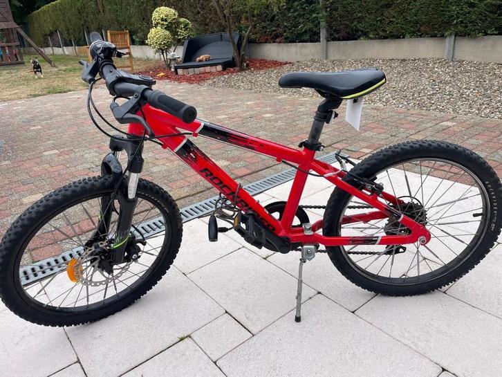 Rockrider st900 sport trail kind, Fietsen en Brommers, Fietsen | Mountainbikes en ATB, Zo goed als nieuw, Heren, Overige merken