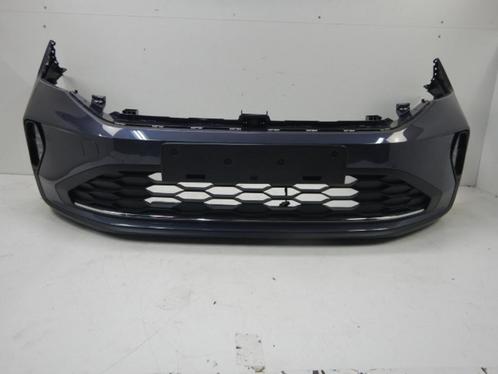 VW Taigo 2G7 Voorbumper 6PDC LED LB7Q 2G7807221C, Auto-onderdelen, Carrosserie, Bumper, Volkswagen, Voor, Gebruikt, Ophalen of Verzenden