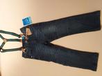 Nouveau jean à bretelles pour enfants/tout-petits 92, Garçon ou Fille, Kiki & Koko, Enlèvement, Pantalon