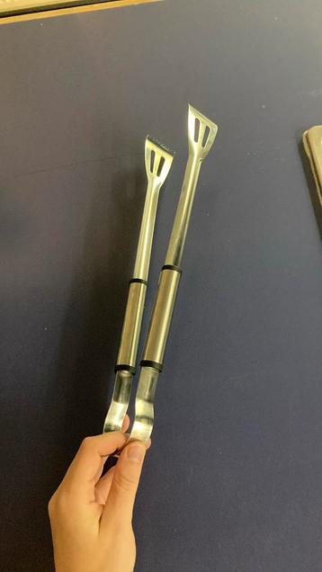 BbQ tang beschikbaar voor biedingen