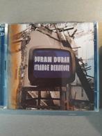 2cd. Duran Duran.  Strange Behaviour., Cd's en Dvd's, Ophalen of Verzenden, Zo goed als nieuw